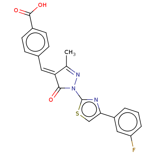 Chemical structure of BindingDB Monomer ID 50626448