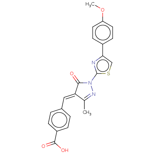 Chemical structure of BindingDB Monomer ID 50626450