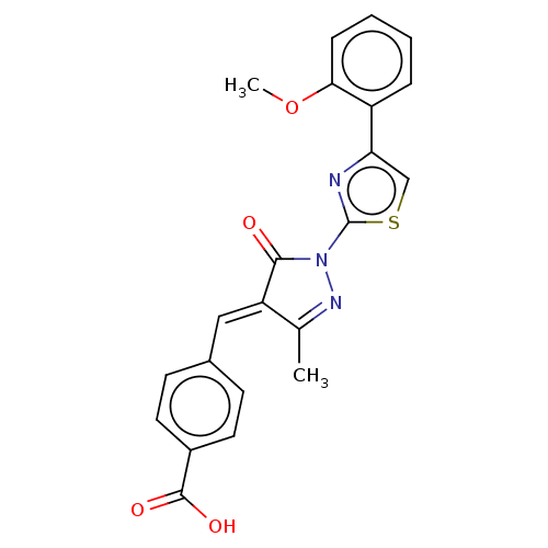 Chemical structure of BindingDB Monomer ID 50626452
