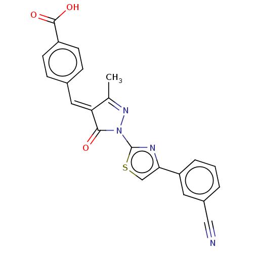 Chemical structure of BindingDB Monomer ID 50626456