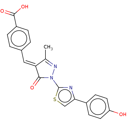 Chemical structure of BindingDB Monomer ID 50626457
