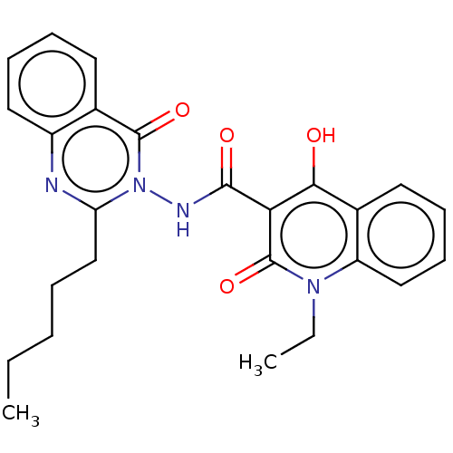 Chemical structure of BindingDB Monomer ID 50626461