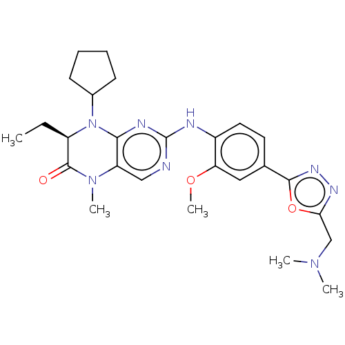Chemical structure of BindingDB Monomer ID 50626579