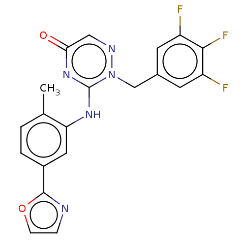 Chemical structure of BindingDB Monomer ID 50626622