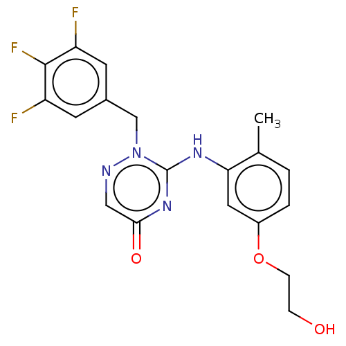 Chemical structure of BindingDB Monomer ID 50626624