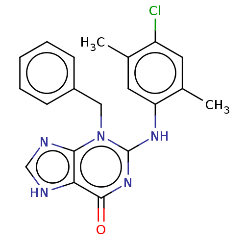 Chemical structure of BindingDB Monomer ID 50626625