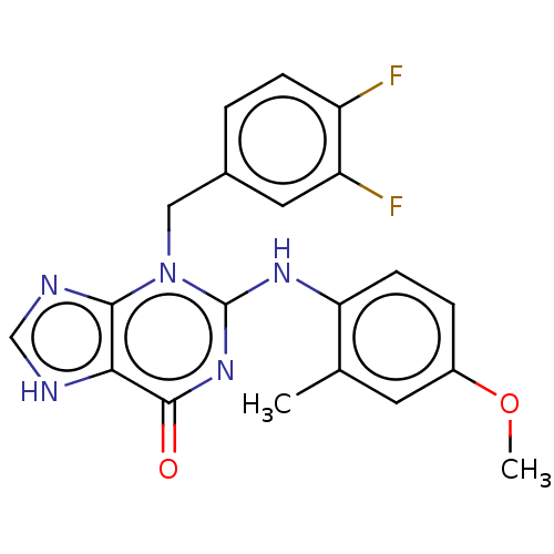 Chemical structure of BindingDB Monomer ID 50626626