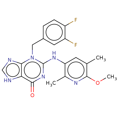 Chemical structure of BindingDB Monomer ID 50626629
