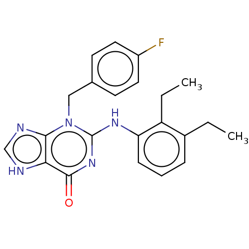 Chemical structure of BindingDB Monomer ID 50626630