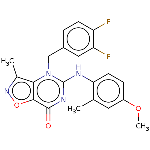 Chemical structure of BindingDB Monomer ID 50626632