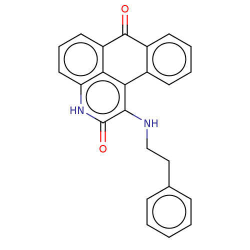 Chemical structure of BindingDB Monomer ID 50626652