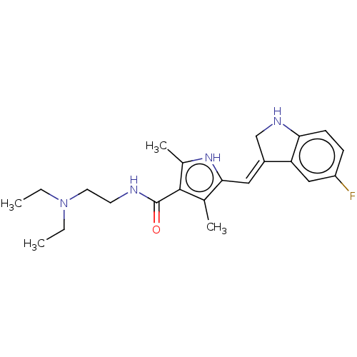 Chemical structure of BindingDB Monomer ID 50626657