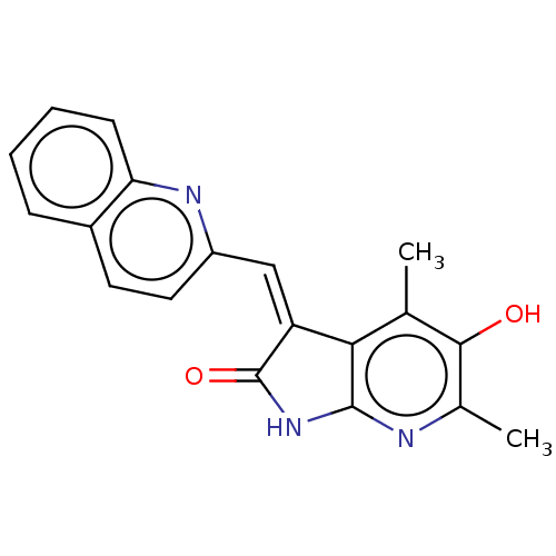 Chemical structure of BindingDB Monomer ID 50626658