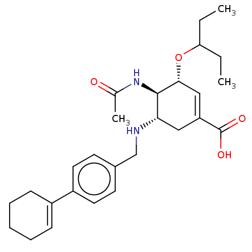 Chemical structure of BindingDB Monomer ID 50626663