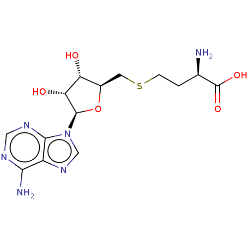 Chemical structure of BindingDB Monomer ID 50626712