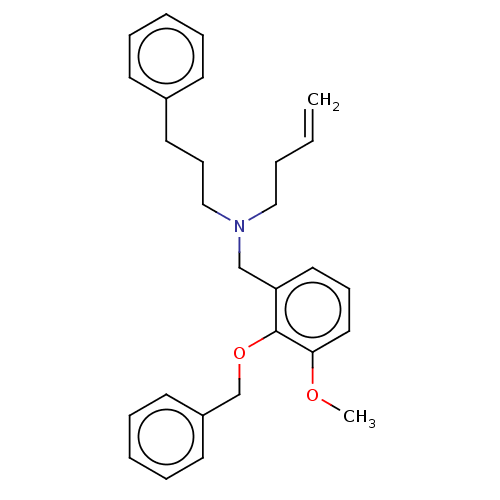 Chemical structure of BindingDB Monomer ID 50626841