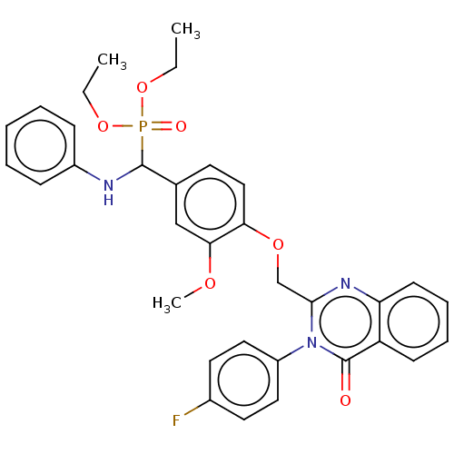 Chemical structure of BindingDB Monomer ID 50626959