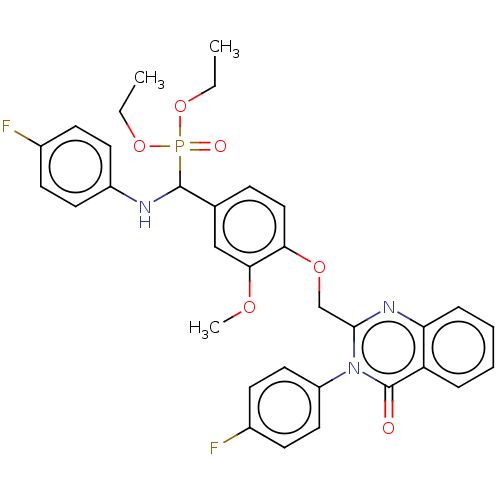 Chemical structure of BindingDB Monomer ID 50626960