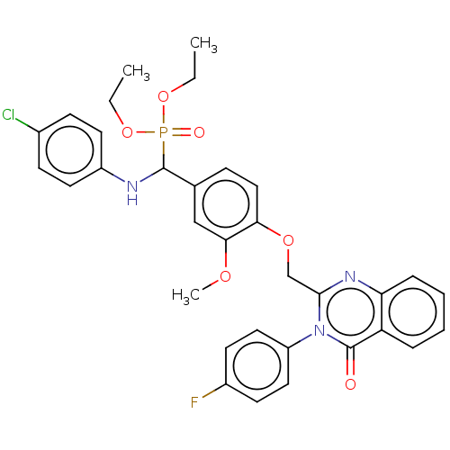 Chemical structure of BindingDB Monomer ID 50626961