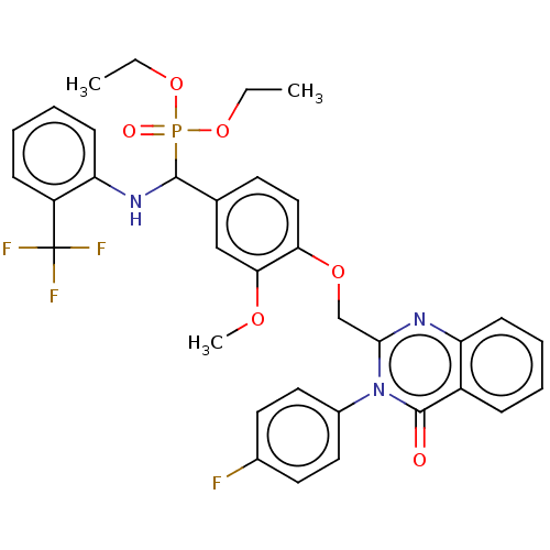 Chemical structure of BindingDB Monomer ID 50626967