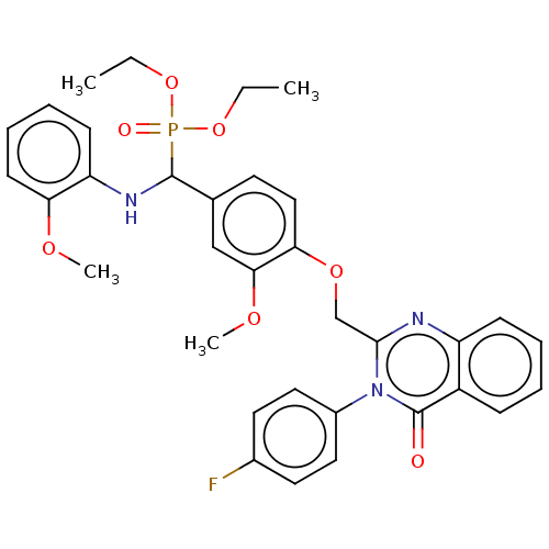 Chemical structure of BindingDB Monomer ID 50626971