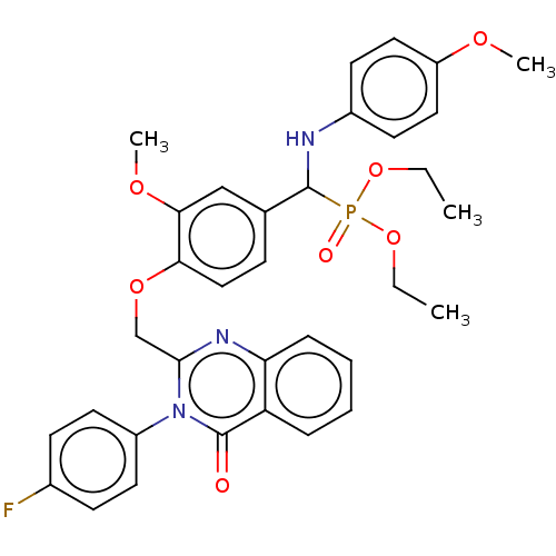 Chemical structure of BindingDB Monomer ID 50626972