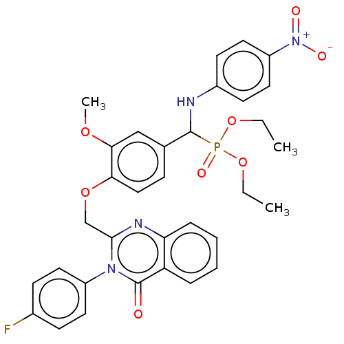 Chemical structure of BindingDB Monomer ID 50626973