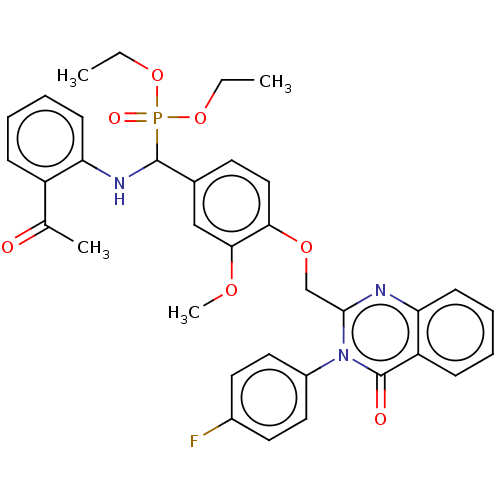 Chemical structure of BindingDB Monomer ID 50626975