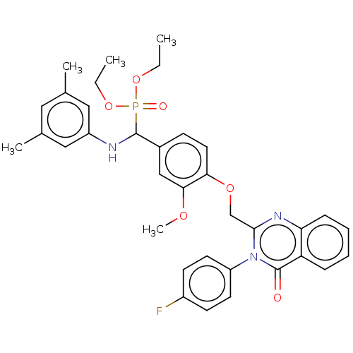 Chemical structure of BindingDB Monomer ID 50626976