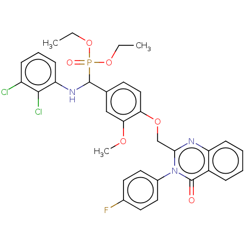 Chemical structure of BindingDB Monomer ID 50626979