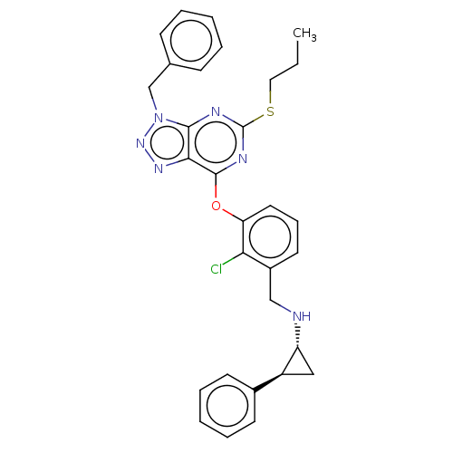 Chemical structure of BindingDB Monomer ID 50626999