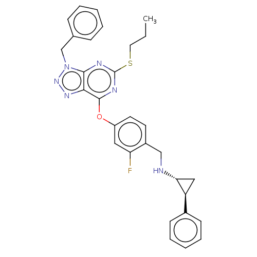 Chemical structure of BindingDB Monomer ID 50627001