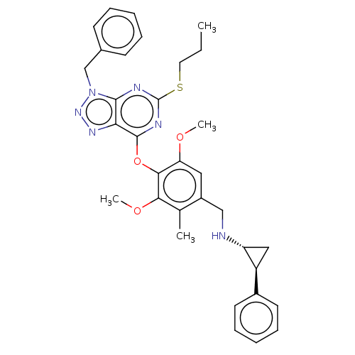 Chemical structure of BindingDB Monomer ID 50627002