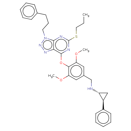 Chemical structure of BindingDB Monomer ID 50627004