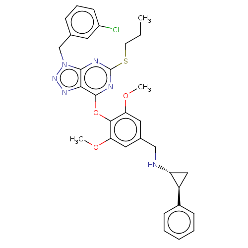 Chemical structure of BindingDB Monomer ID 50627005
