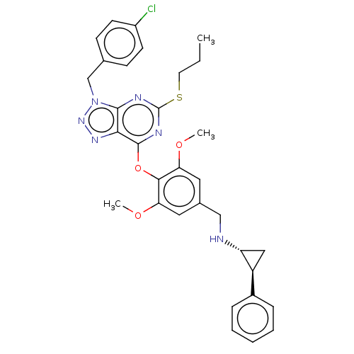 Chemical structure of BindingDB Monomer ID 50627006