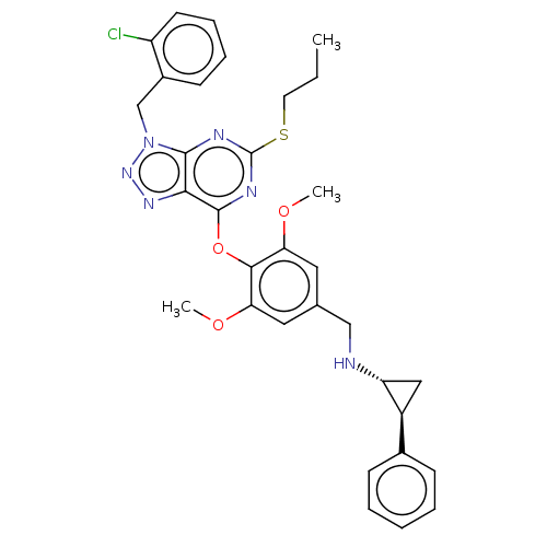 Chemical structure of BindingDB Monomer ID 50627007