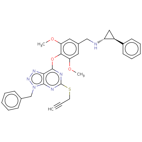 Chemical structure of BindingDB Monomer ID 50627008
