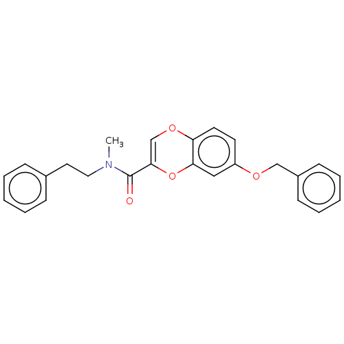 Chemical structure of BindingDB Monomer ID 50627048