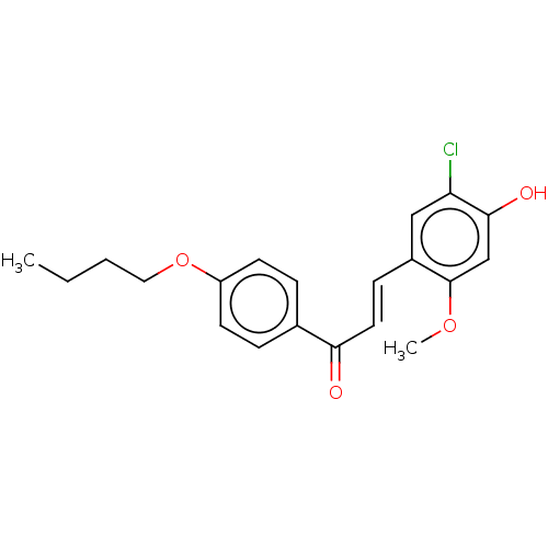 Chemical structure of BindingDB Monomer ID 50627065