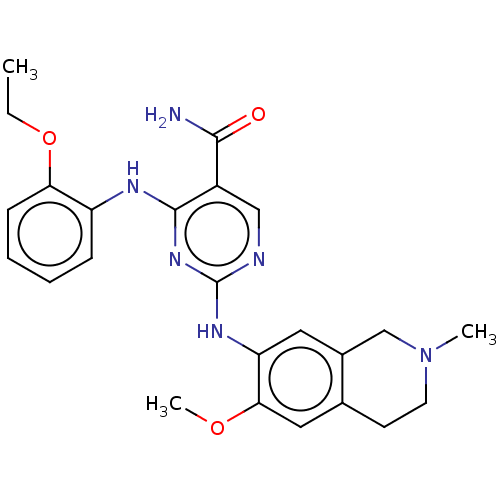 Chemical structure of BindingDB Monomer ID 50627088