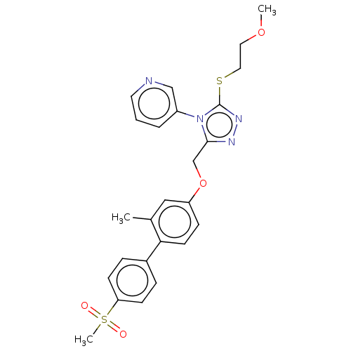 Chemical structure of BindingDB Monomer ID 50627093