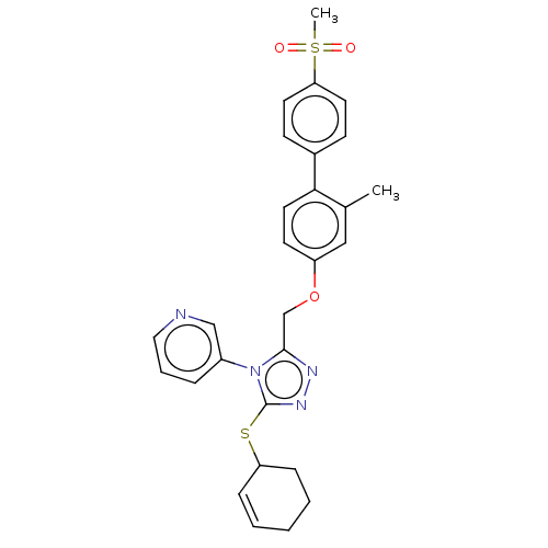 Chemical structure of BindingDB Monomer ID 50627094