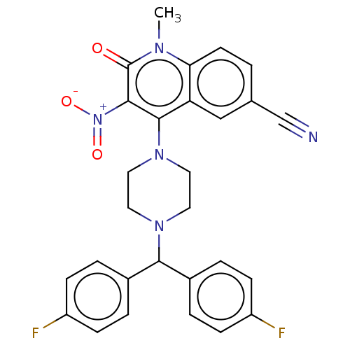 Chemical structure of BindingDB Monomer ID 50627100
