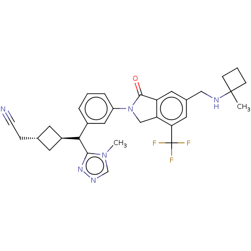 Chemical structure of BindingDB Monomer ID 50627127