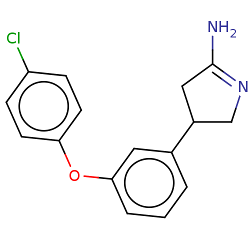 Chemical structure of BindingDB Monomer ID 50627130