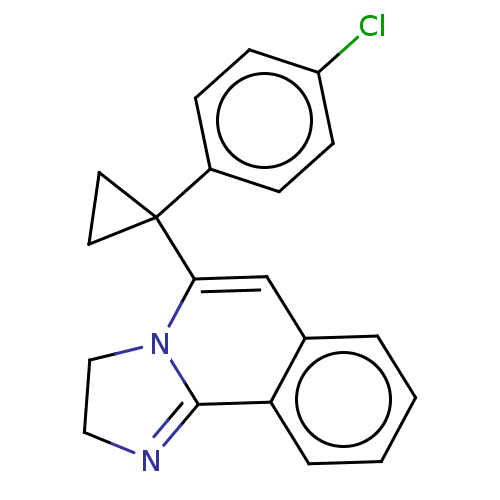 Chemical structure of BindingDB Monomer ID 50627131
