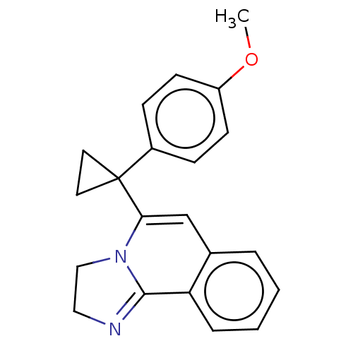 Chemical structure of BindingDB Monomer ID 50627132
