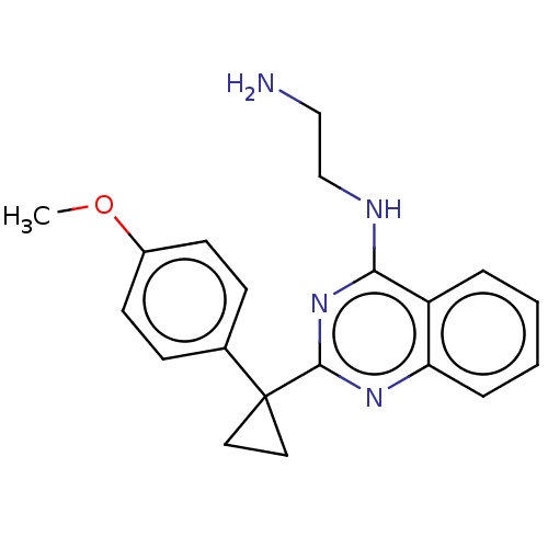 Chemical structure of BindingDB Monomer ID 50627134