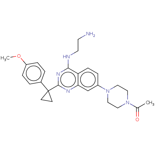 Chemical structure of BindingDB Monomer ID 50627136